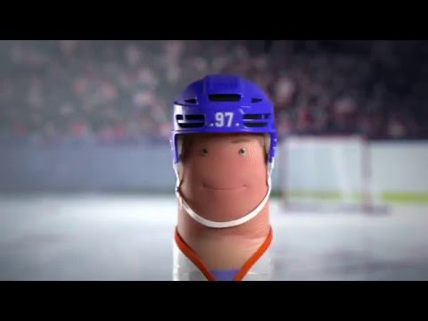CGI 3D Animated Spot HD׃ “Fingertips“   by Shed