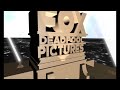 Fox Deadpool Pictures Logo 2005 Tryptamine BDE Style UPDATED