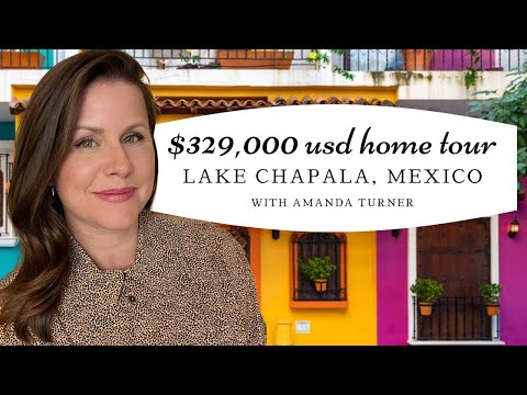 $329k USD - Fixer upper in Ajijic