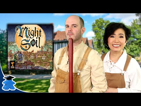 Night Soil - Hooray to These Sanitation Heroes?