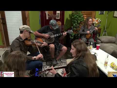 Jam 06B - Nate Jacobson - Opera Reel - 2020 Gatesville Fiddle Contest