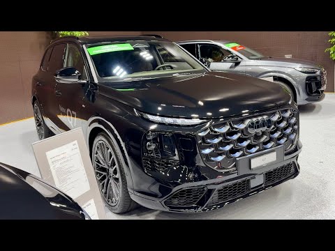 New AUDI Q7 2027 vs PREVIOUS model - visual COMPARISON - check out the CHANGES!