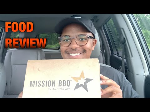 The Mission BBQ Catering Box Review!!!