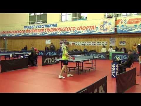 Суперлига. Виноградов - Хрипуненко