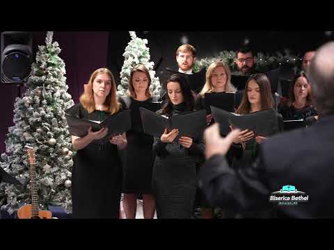 BBR- "Alergați la Betleem" ( M  McDonald)