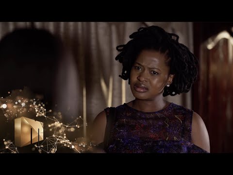 Goodness has second thoughts – The Queen | Mzansi Magic