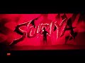Suriya Title Card Karuppu Movie Title Cards