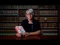 Harvard Law Spotlight | Jill Lepore