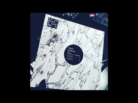 PREMIERE: Heretic & Buran - Fractal [Roam]