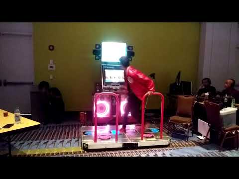 DDR Storm 2019 Freestyle - Drop Out