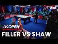 Joshua Filler Vs Jayson Shaw Semi Final Highlights 2026 UK Open Pool Championship