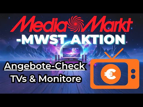 Media Markt VAT promotion October 2025 | Best prices for TCL C7K and monitors