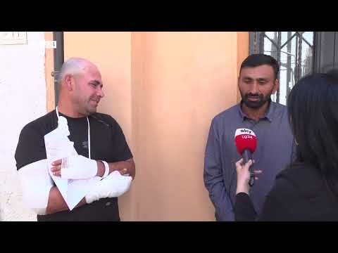 Arsi vivi dai caporali, parla il superstite