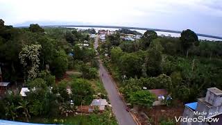 preview picture of video 'Drone Desa Pantai, Kecamatan Kelumpang Selatan, Kotabaru... Kalimantan Selatan.'