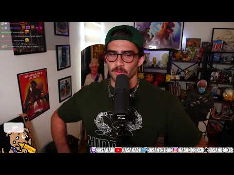 HasanAbi August 12, 2023 – Elon vs Zuck, New Reality TV REACT: Beauty and the Geek!, Iowa State Fair