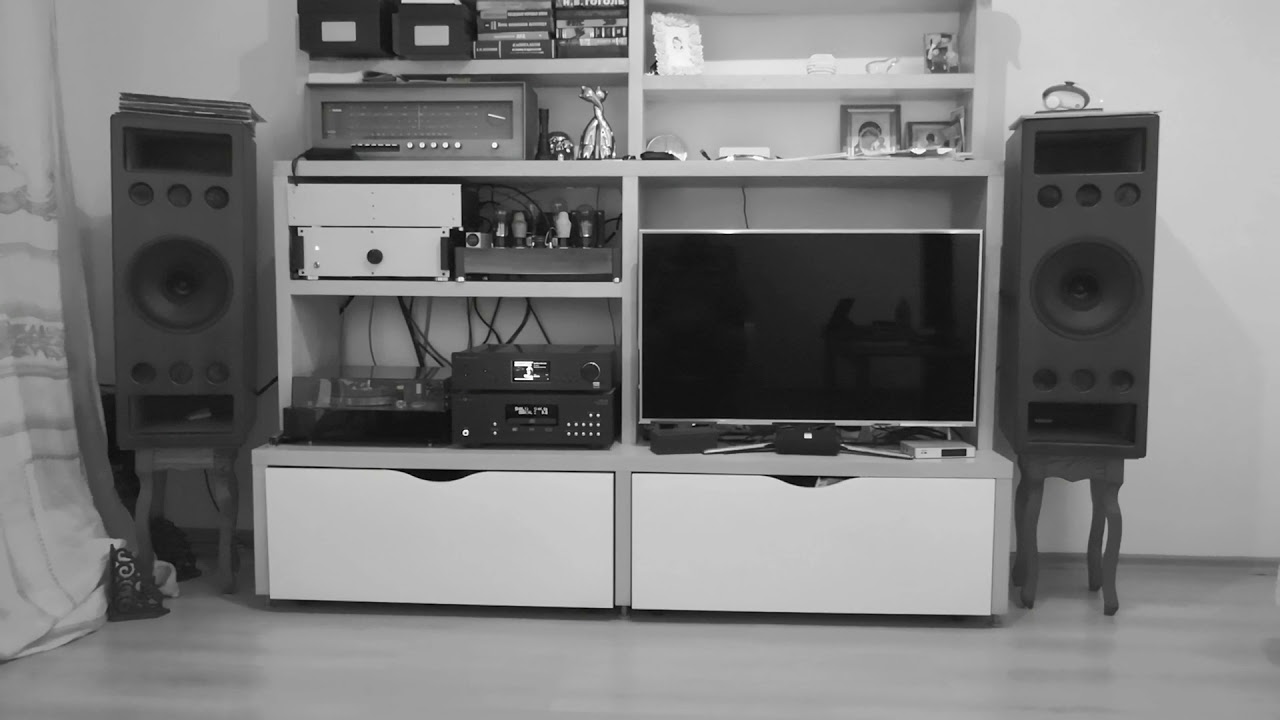 Cambridge Audio Azur 851N - as digital source test#011