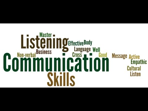Part 2: Basic Communication Skills A Child Should Know - Eng. Hameeda Banu