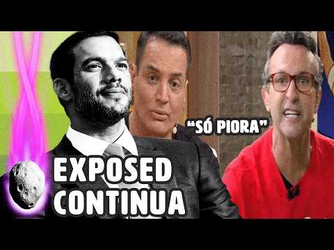 NOVAS DENÚNCIAS CONTRA PRESIDENTE DA CBF, REVELA ESQUEMAS NA COPA E MISOG4N4A | PLANTÃO