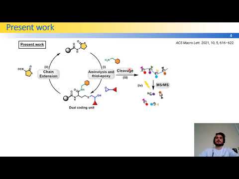 Sequence-Encoded Macromolecules with Increased Data Storage Capacity through a Thiol-Epoxy Reaction