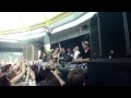 Laurent Garnier plays Sylvester + Donna Summer and the Crowd EXPLODES! @ Time Warp 2012