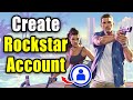 How To Create A Rockstar Games Account For GTA 5 6 Easy Guide