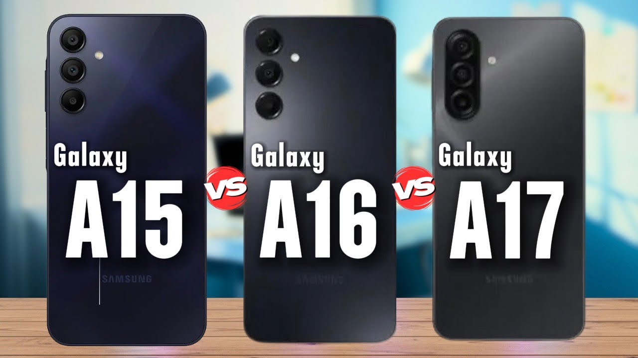 Miniatura da avaliação em vídeo de Smartphone Samsung Galaxy A16 5G 128GB