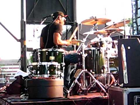 Alvin Ford drum solo with Bonerama