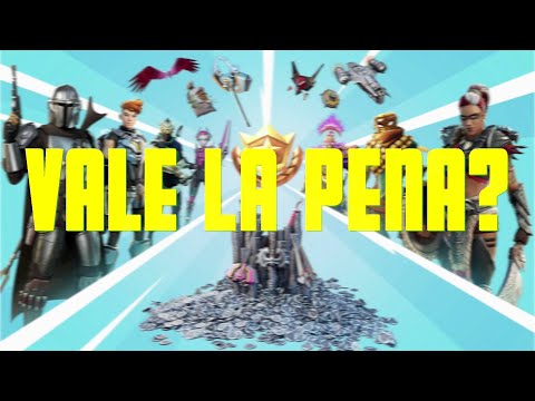 Temporada 5: Skin Nivel 100! Todo Comprado - Vale La Pena?