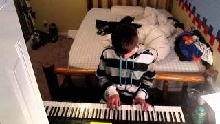 ✌ Think of Me - Texas Hippie Coalition (Piano / Vocal Cover) ✌