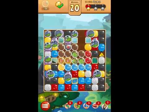 Angry Birds Blast Level 178