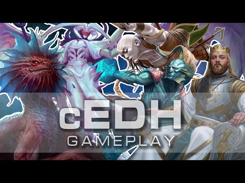 Niv Mizzet vs Atraxa vs Kenrith vs Thrasios/Akiri | cEDH Gameplay | S02E09