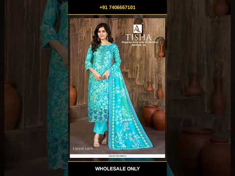 Alok Suit Tisha Edition 3 – product video thumbnail