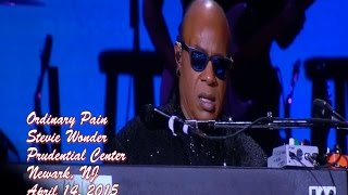 Ordinary Pain - Stevie Wonder