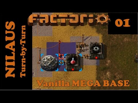 Factorio S7E01 - Why is the start the hardest part of the game