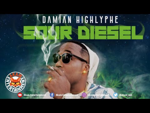 Damian HighLyphe Ft. Dj Epikk - Sour Diesel (3 Grand Bag) September 2020