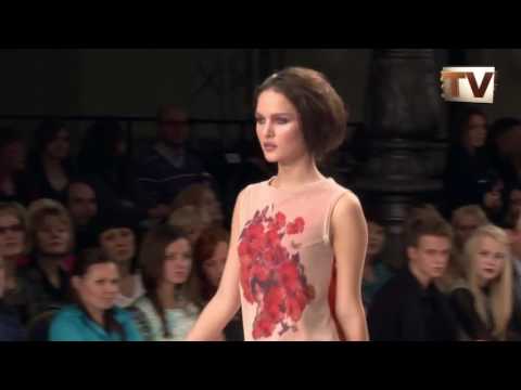 Показ Lena Starikova, DnN St Petersburg Fashion Week, 6 октября 2012, Dress Code