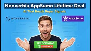 Nonverbia AppSumo生涯契約 – 購入者のシグナルを読み取るAI