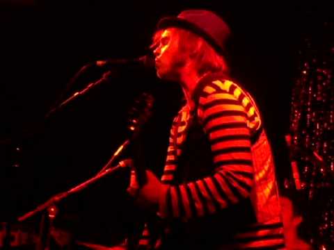 The Hot Rats - The Crystal Ship (Doors cover)