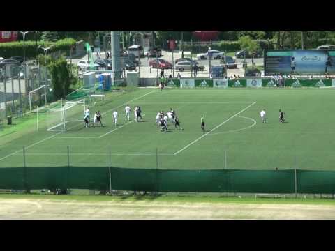 U-17:  Legia Warszawa - Polonia Warszawa 27.05.2017 (bramki)