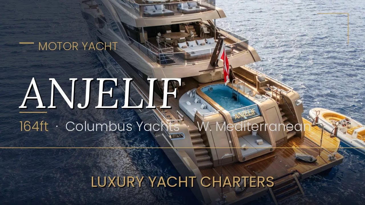 Yacht Video