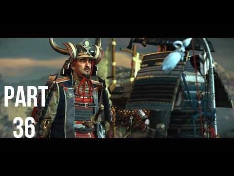 Ghost of Tsushima Walkthrough Gameplay Part 36 - A MESSAGE IN FIRE
