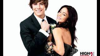 HSM3 Troy &amp; Gabriella-right here,right now Lyrics