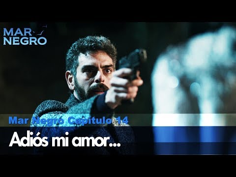 Adiós mi amor - Mar Negro Las Escenas