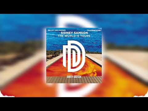 The Otherside Is Yours (Dimitri Vegas & Like Mike Re-Edit) - Red Hot Chili Peppers Vs Sidney Samson