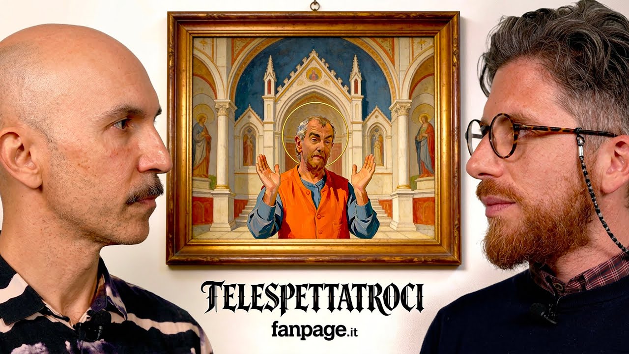 L'ultimo comico della TV, il primo di internet: MACCIO CAPATONDA A TELESPETTATROCI