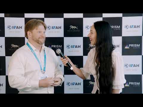 IFAH Award Interview - Top 100 Leaders in Healthcare