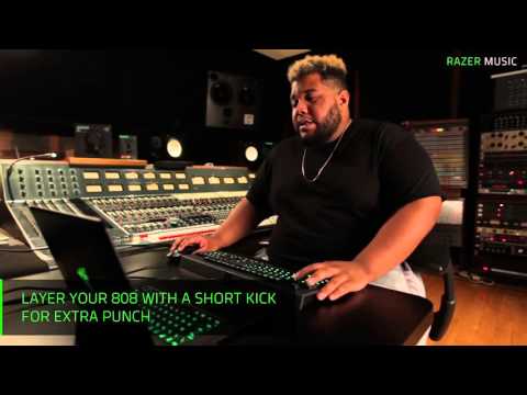 The PERFECT 808 with CARNAGE | Tipsy Tricks | Mixing and EQing