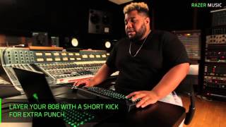 The PERFECT 808 with CARNAGE  Tipsy Tricks  Mixing