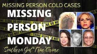 True Crime | 5 Mysterious Missing Person Cold Cases