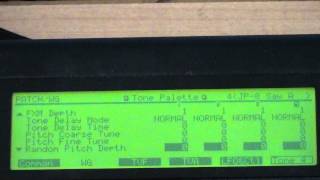 The Roland XP-80 Part 1 - The Oscillators